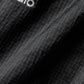 Game Time Full Zip Zip Jacket — Black