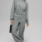 Game Time Full Zip Zip Jacket — Lunar Grey