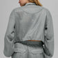 Game Time Full Zip Zip Jacket — Lunar Grey