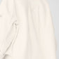 Ribbed Velour Mountain Side Shacket — Ivory