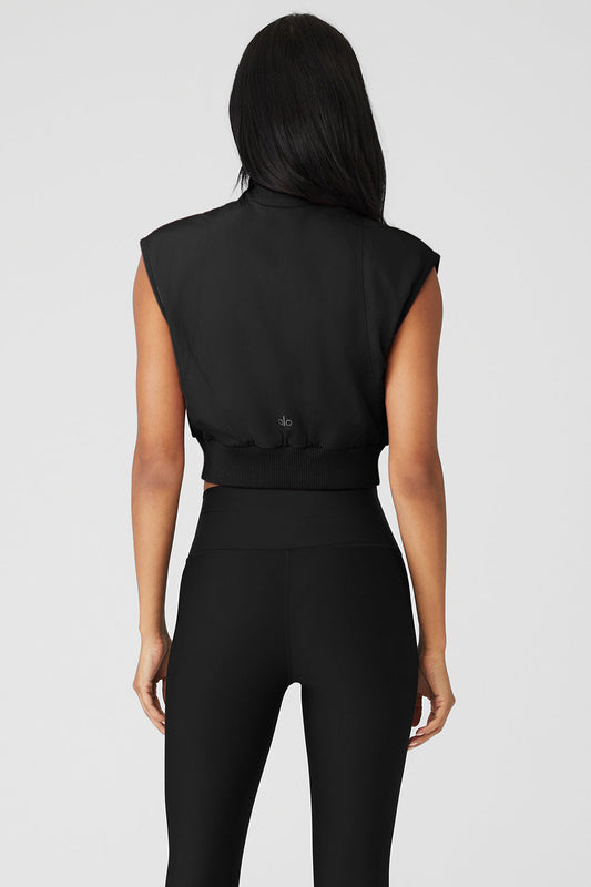 In Motion Vest — Black