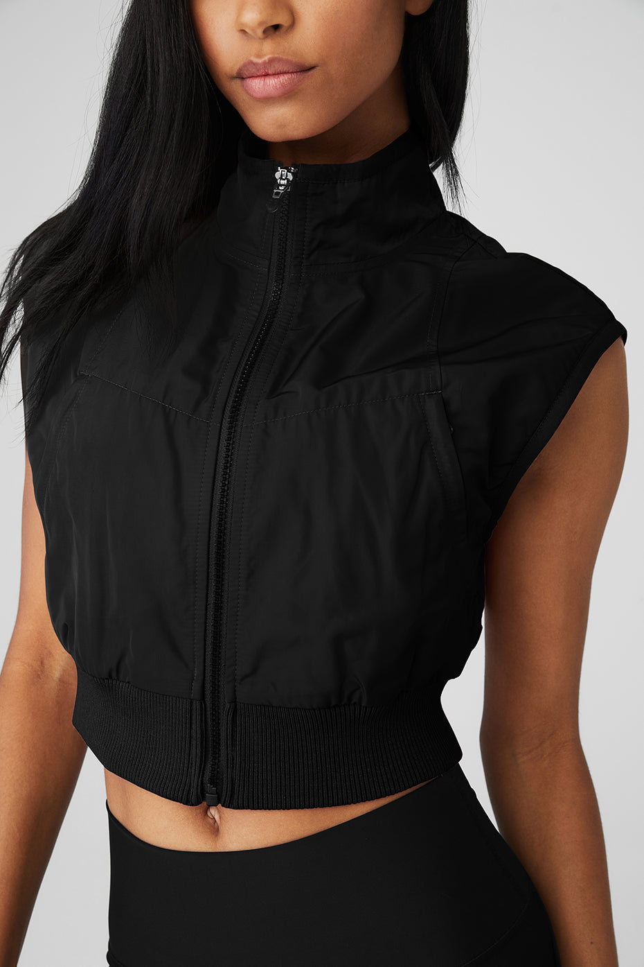 In Motion Vest — Black