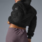 Sherpa Edge Bomber — Black
