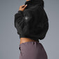 Sherpa Edge Bomber — Black