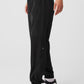 Mixed Media Reinvention Jogger — Black