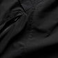 Cropped Playmaker Zip Jacket — Black