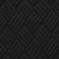 Cropped Doubles Only Full Zip Zip Jacket — Black