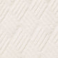 Cropped Doubles Only Full Zip Zip Jacket — Ivory