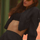 Tiebreaker Zip Jacket — Black