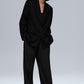 First — Class Blazer — Black