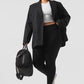 First — Class Blazer — Black