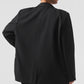 First — Class Blazer — Black