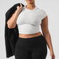 First — Class Blazer — Black