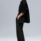First — Class Blazer — Black