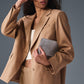 First — Class Blazer — Toasted Almond