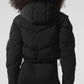 Glacier Puffer — Black
