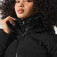 Glacier Puffer — Black