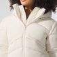 Glacier Puffer — Ivory