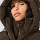 Glacier Puffer — Espresso