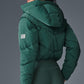 Glacier Puffer — Winter Ivy