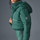 Glacier Puffer — Winter Ivy