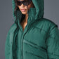 Glacier Puffer — Winter Ivy