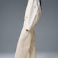 Sherpa Cozy Escape Puffer — Ivory/Ivory