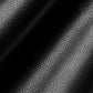 Faux Leather Cropped Premier Bomber — Black