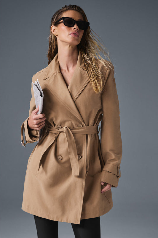 Prime Trench — Toasted Almond