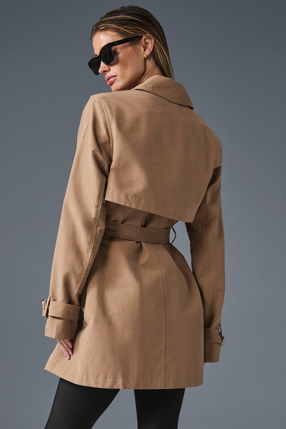 Prime Trench — Toasted Almond