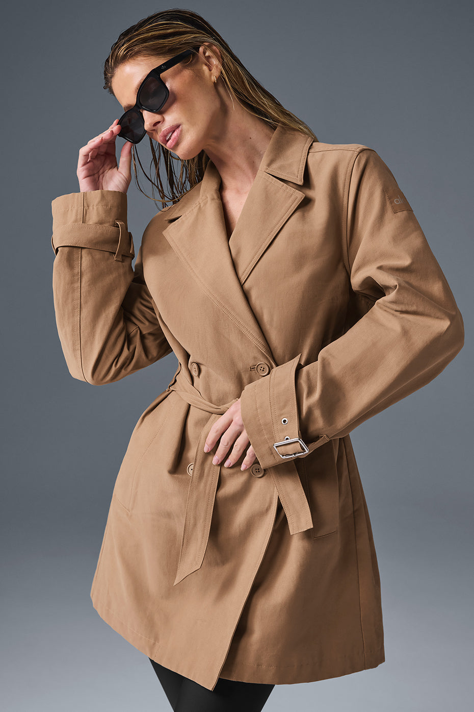 Prime Trench — Toasted Almond