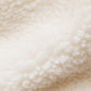 Sherpa Main Act Corset Puffer — Ivory