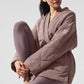 Urbanite Wrap Puffer — Mushroom