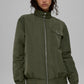 Work It Bomber — Green Olive