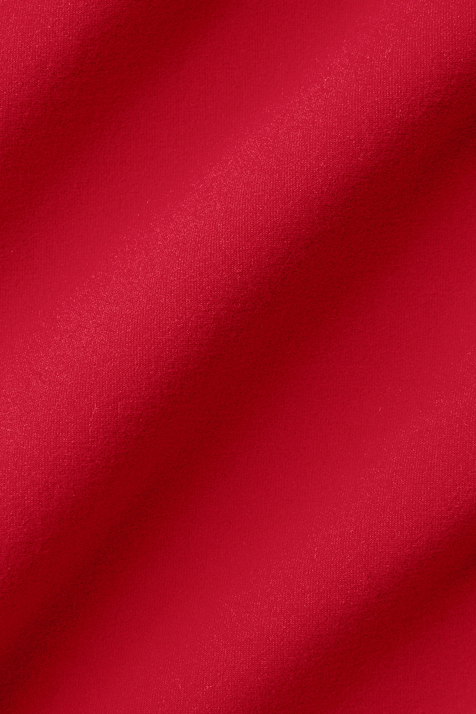 Alosoft High Rise 7/8 Highlight Leggings — Bold Red