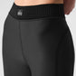 Airlift High Rise 7/8 Line Up Leggings — Black