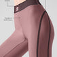 Airlift High Rise 7/8 Line Up Leggings — Smoky Quartz