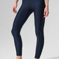 Airlift High Rise 7/8 Line Up Leggings — Navy