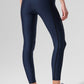 Airlift High Rise 7/8 Line Up Leggings — Navy