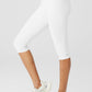 Airbrush V — Cut Define Capri — White
