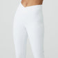 Airbrush V — Cut Define Capri — White