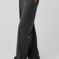 High Rise Pursuit Trouser — Anthracite