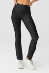 Airlift High Rise 7/8 Game Changer Leggings — Black