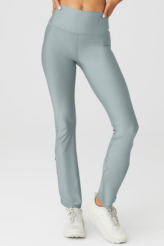 Airlift High Rise 7/8 Game Changer Leggings — Cosmic Grey