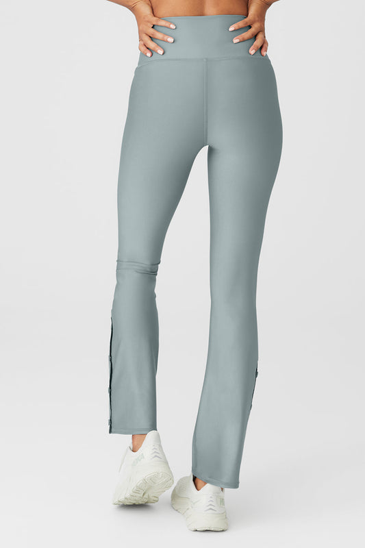 Airlift High Rise 7/8 Game Changer Leggings — Cosmic Grey