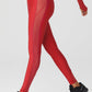 Airlift High Rise Ballet Dream Leggings — Classic Red