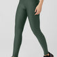 Airlift High Rise All Access Leggings — Dark Cactus