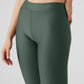 Airlift High Rise All Access Leggings — Dark Cactus