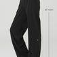 High Rise Dreamscape Trouser (Long) — Black