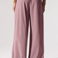 High Rise Dreamscape Trouser (Long) — Smoky Quartz